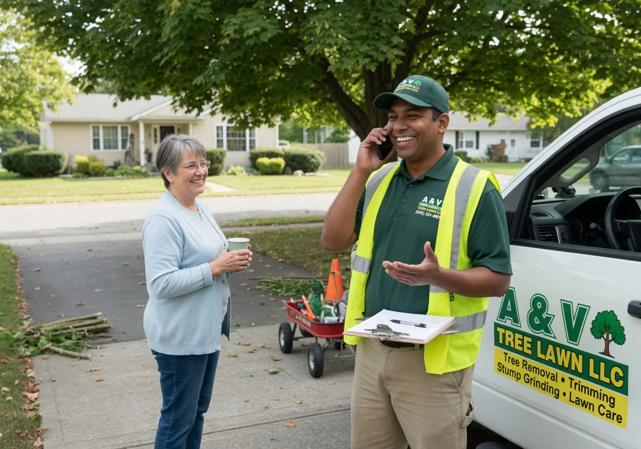 Tree Service Oak Hill, AL FAQs